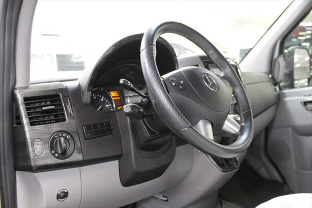 2019 Mercedes-Benz Sprinter 3500 Unknown