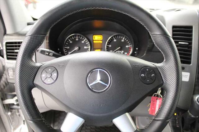 2019 Mercedes-Benz Sprinter 3500 Unknown