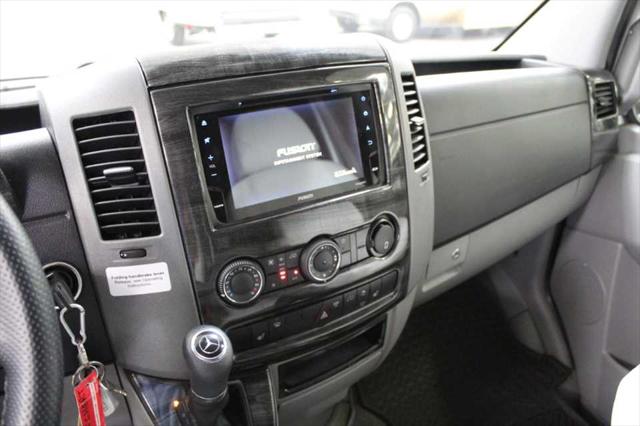 2019 Mercedes-Benz Sprinter 3500 Unknown