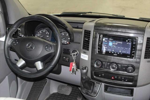 2019 Mercedes-Benz Sprinter 3500 Unknown