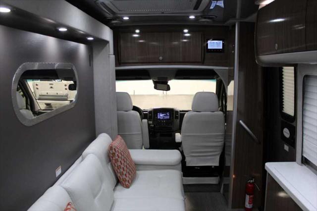 2019 Mercedes-Benz Sprinter 3500 Unknown
