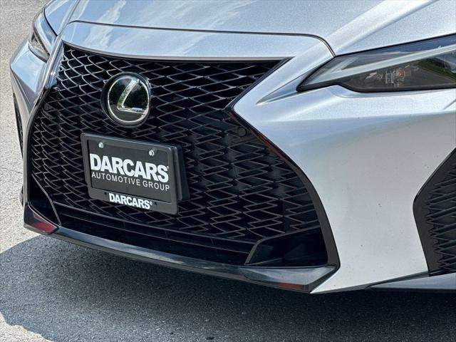 2021 Lexus IS 350 F SPORT