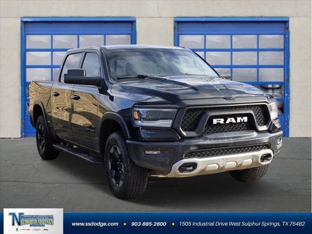 2020 RAM 1500 Rebel Crew Cab 4x4 57 Box