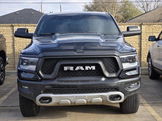 2020 RAM 1500 Rebel Crew Cab 4x4 57 Box