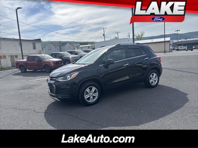 2019 Chevrolet Trax LT