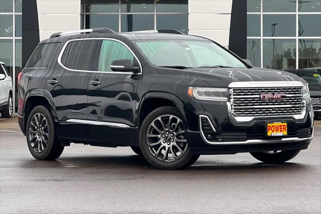 2023 GMC Acadia AWD Denali 2023 GMC Acadia AWD Denali
