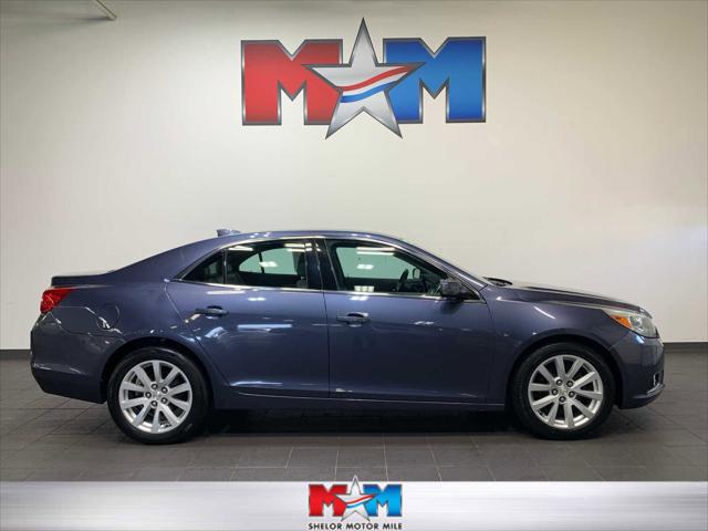 2015 Chevrolet Malibu 2LT