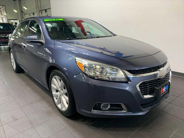 2015 Chevrolet Malibu 2LT