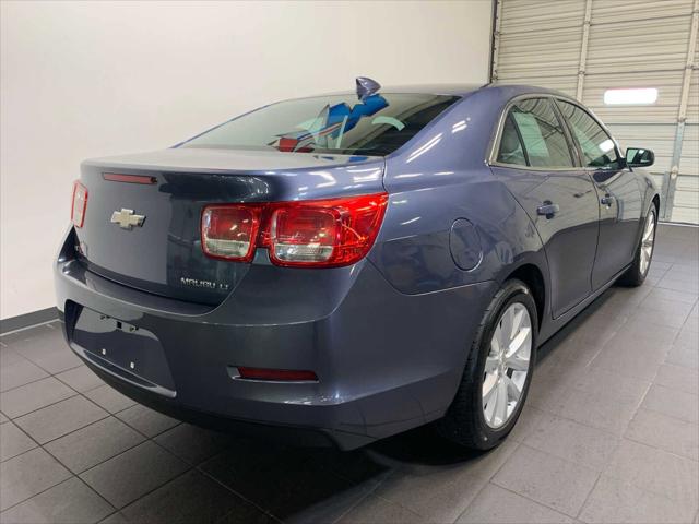 2015 Chevrolet Malibu 2LT
