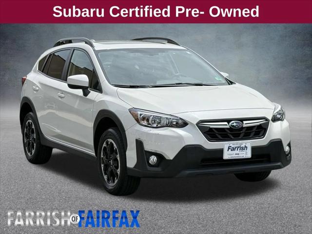 2021 Subaru Crosstrek Premium