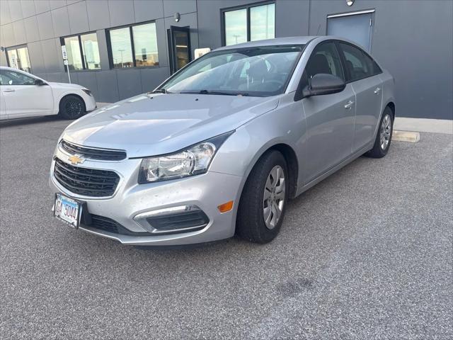 2016 Chevrolet Cruze Limited LS Auto for sale in Shiloh, IL