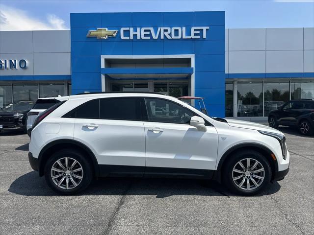 2023 Cadillac XT4 AWD Sport for sale in Amsterdam, NY
