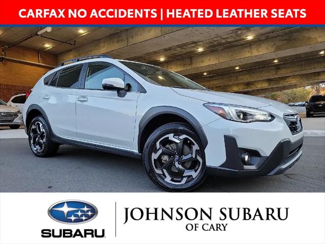 2021 Subaru Crosstrek Limited for sale in Cary, NC