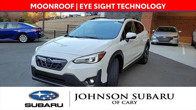 2021 Subaru Crosstrek Limited