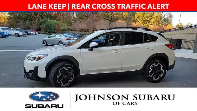2021 Subaru Crosstrek Limited