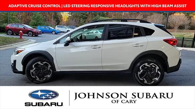 2021 Subaru Crosstrek Limited