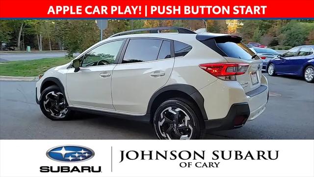2021 Subaru Crosstrek Limited