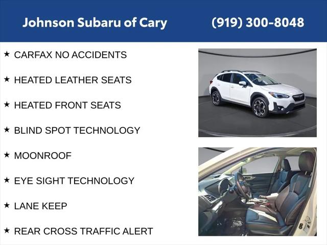 2021 Subaru Crosstrek Limited