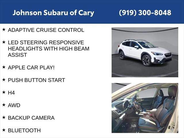 2021 Subaru Crosstrek Limited