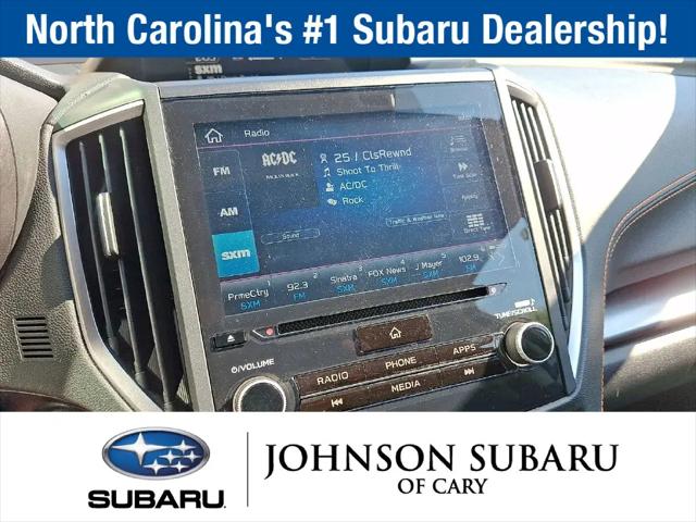 2021 Subaru Crosstrek Limited