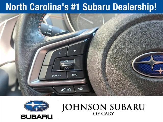 2021 Subaru Crosstrek Limited