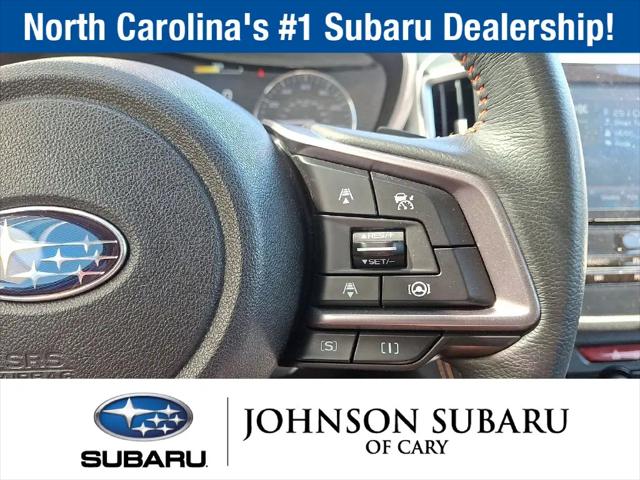 2021 Subaru Crosstrek Limited