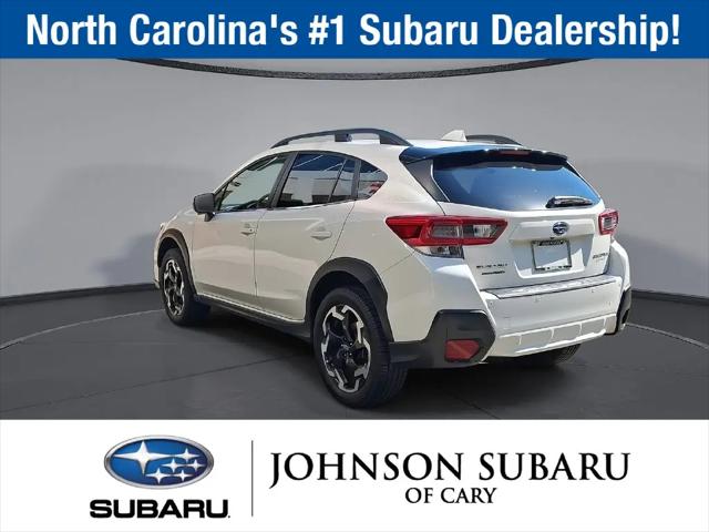 2021 Subaru Crosstrek Limited