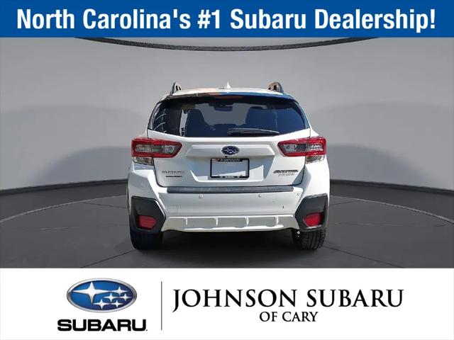 2021 Subaru Crosstrek Limited