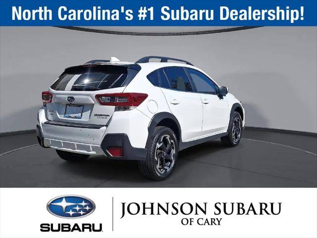 2021 Subaru Crosstrek Limited