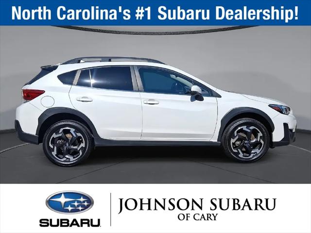 2021 Subaru Crosstrek Limited