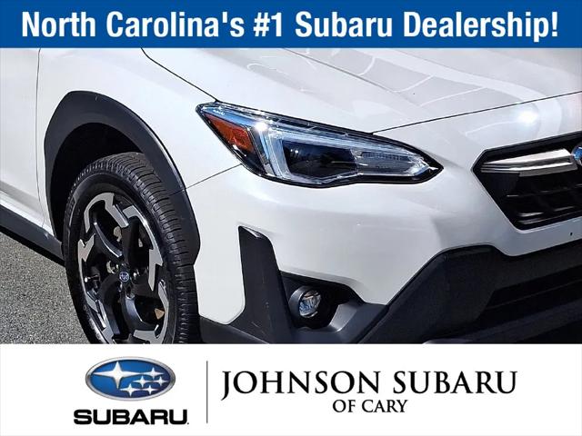 2021 Subaru Crosstrek Limited