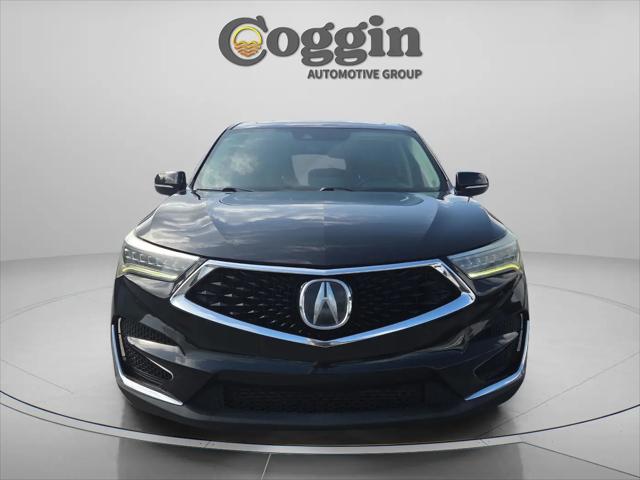 2019 Acura RDX Standard