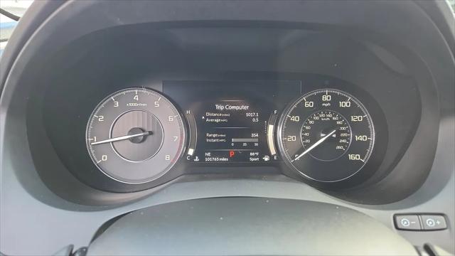 2019 Acura RDX Standard