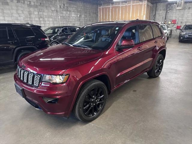 2022 Jeep Grand Cherokee Laredo X 4x4 for sale in Eden Prairie, MN