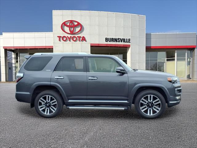 Used 2019 Toyota 4Runner Limited with VIN JTEBU5JR4K5733371 for sale in Burnsville, Minnesota