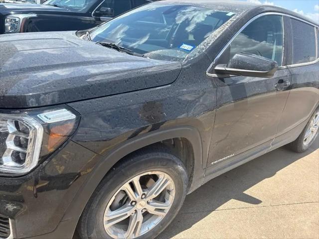 2022 GMC Terrain FWD SLE for sale in Bowie, TX