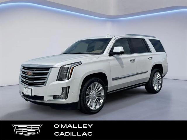 2020 Cadillac Escalade 4WD Platinum for sale in Wausau, WI