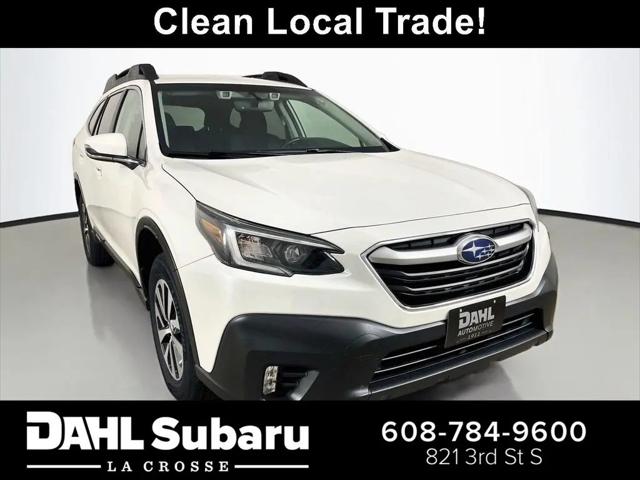 2021 Subaru Outback Premium for sale in La Crosse, WI