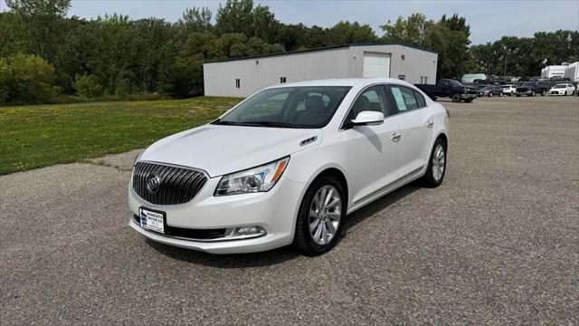 2016 Buick LaCrosse Leather for sale in Fergus Falls, MN