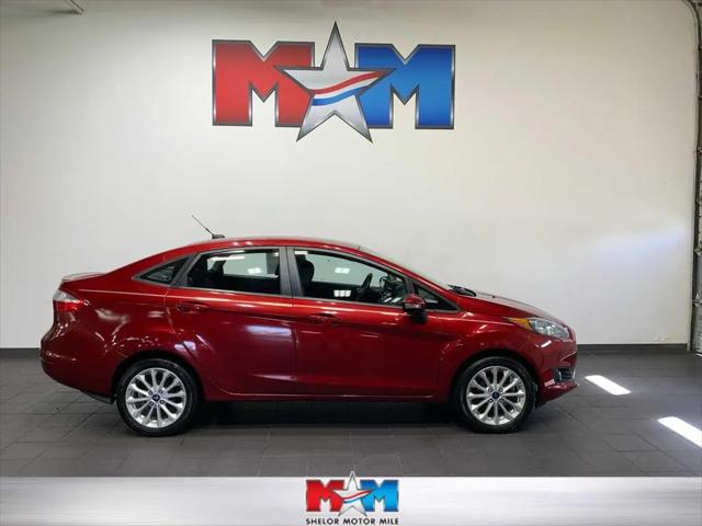 2014 Ford Fiesta SE for sale in Christiansburg, VA