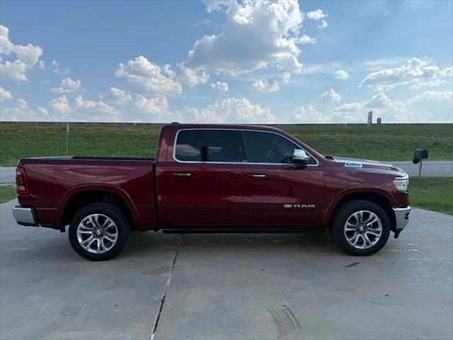 2021 RAM 1500 Limited Longhorn Crew Cab 4x4 57 Box 2021 RAM 1500 Limited Longhorn Crew Cab 4x4 57 Box
