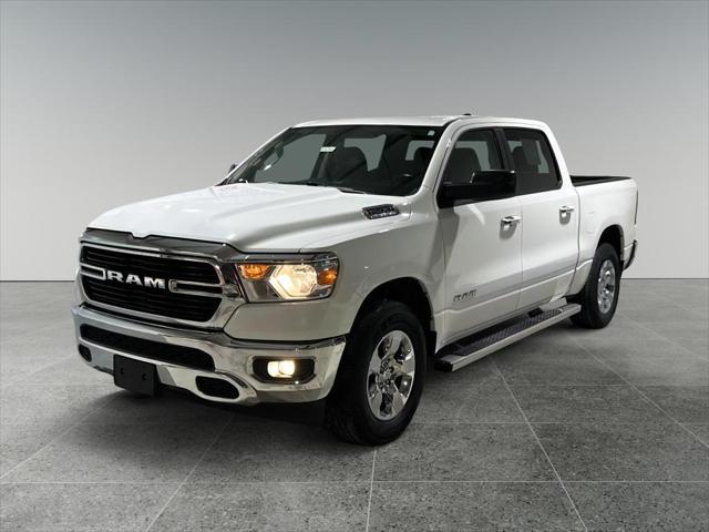 2020 RAM 1500 Big Horn Crew Cab 4x4 57 Box