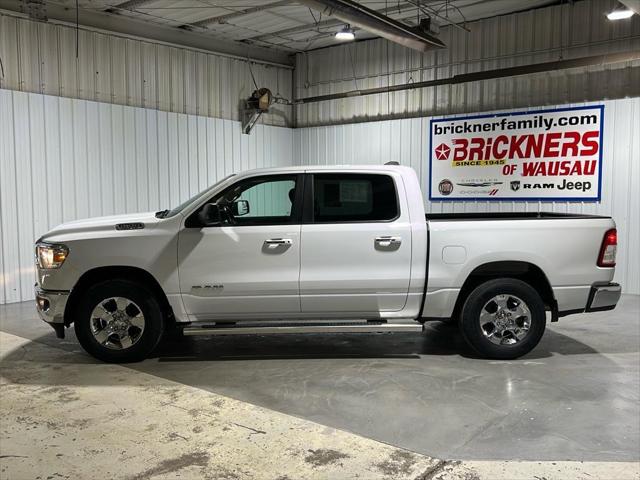 2020 RAM 1500 Big Horn Crew Cab 4x4 57 Box