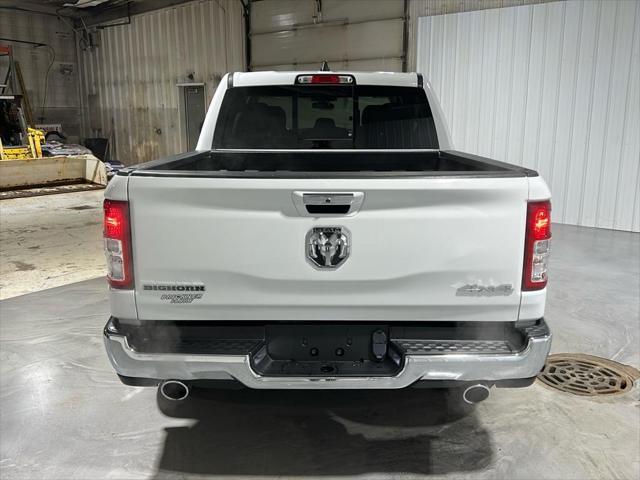 2020 RAM 1500 Big Horn Crew Cab 4x4 57 Box