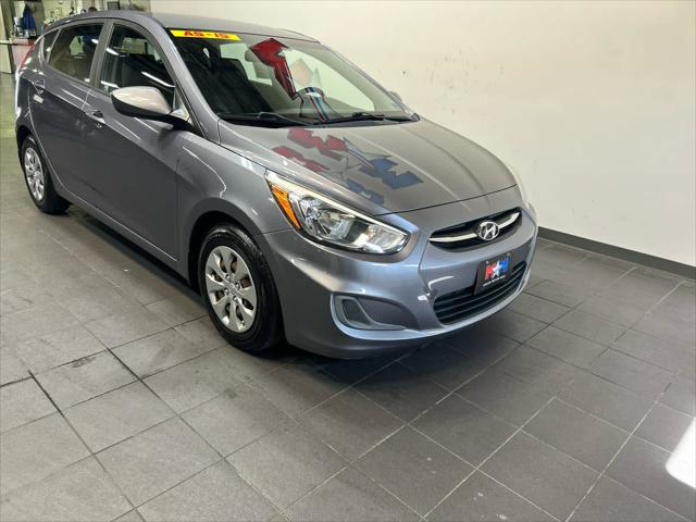 2017 Hyundai Accent SE 2017 Hyundai Accent SE