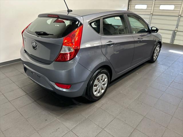 2017 Hyundai Accent SE 2017 Hyundai Accent SE