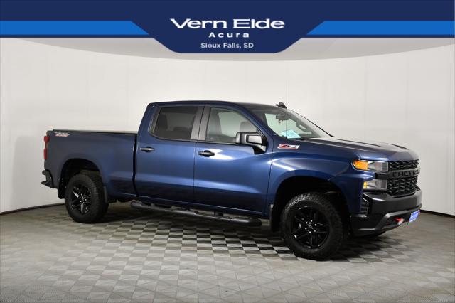 2021 Chevrolet Silverado 1500 Custom Trail Boss for sale in Siux Falls, SD