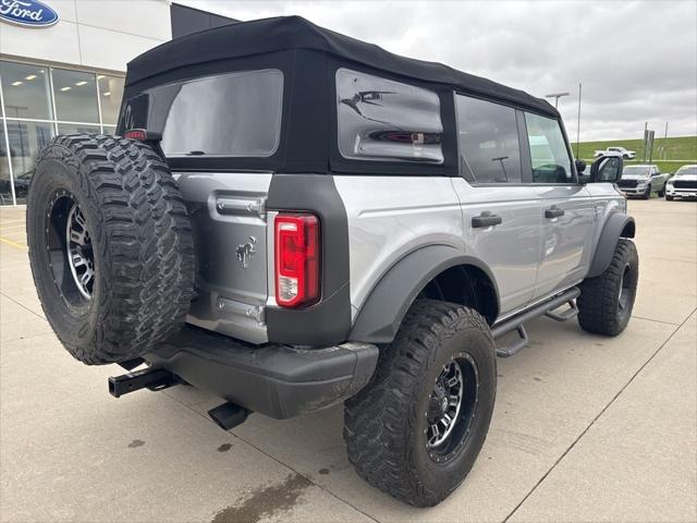 2022 Ford Bronco Black Diamond