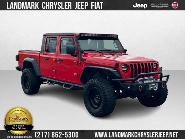 2020 Jeep Gladiator Sport S 4X4