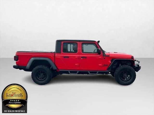 2020 Jeep Gladiator Sport S 4X4